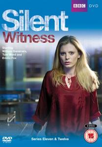 CD Shop - TV SERIES SILENT WITNESS SEASON 11-12