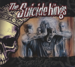 CD Shop - SUICIDE KINGS MENTICIDE