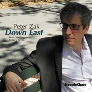 CD Shop - ZAK, PETER DOWN EAST