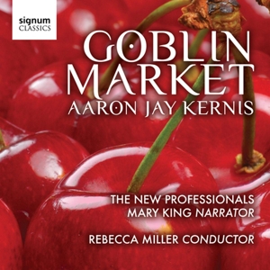 CD Shop - KERNIS, A.J. GOBLIN MARKET