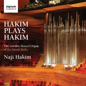 CD Shop - HAKIM, NAJI HAKIM PLAYS HAKIM