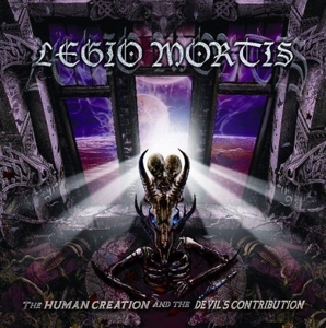 CD Shop - LEGIO MORTIS HUMAN CREATION & THE DEV