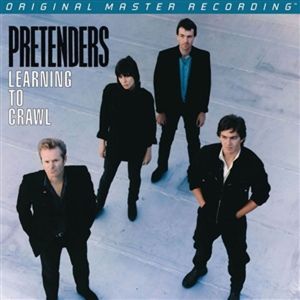 CD Shop - PRETENDERS LEARNING TO CRAWL