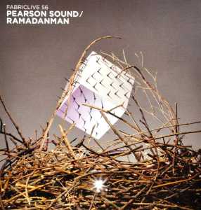 CD Shop - PEARSON SOUND/RAMADANMAN FABRIC LIVE 56
