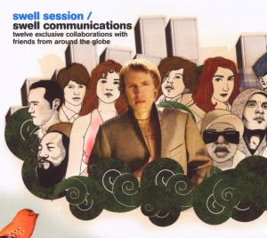 CD Shop - SWELL SESSION SWELL COMMUNICATIONS