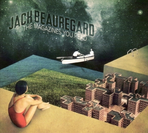 CD Shop - JACK BEAUREGARD MAGAZINES YOU READ