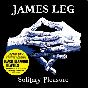 CD Shop - LEG, JAMES SOLITARY PLEASURE