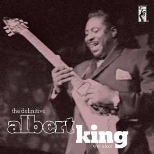 CD Shop - KING ALBERT THE DEFINITIVE ALBERT KING
