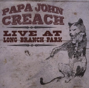 CD Shop - CREACH, PAPA JOHN LIVE AT LONG BRANCH PARK