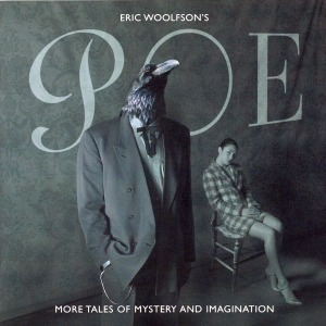 CD Shop - WOOLFSON, ERIC POE - MORE TALES OF MYSTERY & IMAGINATION