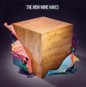 CD Shop - NEW WINE WAVES