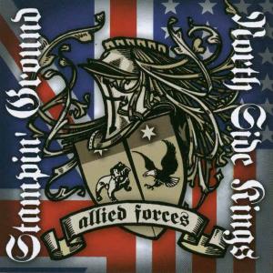 CD Shop - NORTH SIDE KINGS/STAMPIN ALLIED FORCES