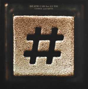 CD Shop - DEATH CAB FOR CUTIE CODES AND KEYS