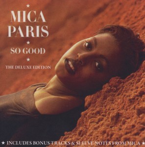 CD Shop - PARIS, MICA SO GOOD