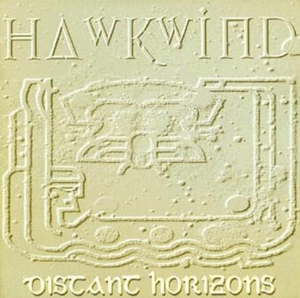 CD Shop - HAWKWIND DISTANT HORIZONS