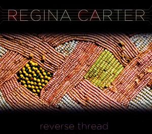 CD Shop - CARTER, REGINA REVERSE THREAD