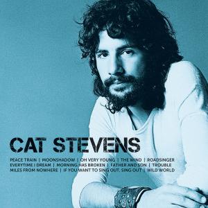 CD Shop - STEVENS, CAT ICON