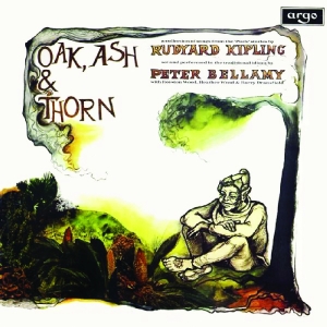 CD Shop - BELLAMY, PETER OAK, ASH AND THE THORN
