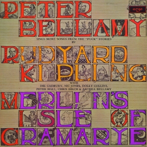 CD Shop - BELLAMY, PETER MERLIN\