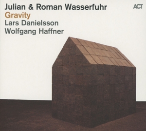 CD Shop - WASSERFUHR, JULIAN & ROMAN GRAVITY