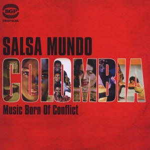 CD Shop - V/A SALSA MUNDO COLOMBIA