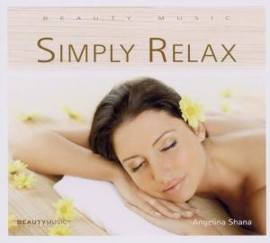 CD Shop - SHANA, ANGELINA SIMPLY RELAX