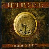 CD Shop - ENTER MY SILENCE COORDINATE DISA5T3T