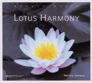 CD Shop - TAMANA, PATRICIA LOTUS HARMONY