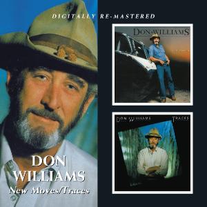 CD Shop - WILLIAMS, DON TRACES/NEW MOVES