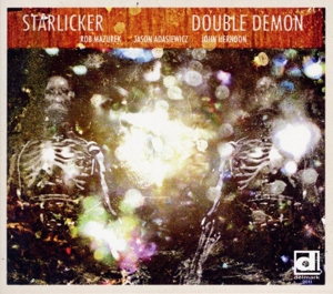 CD Shop - STARLICKER DOUBLE DEMON