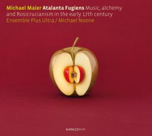 CD Shop - MAIER, M. ATALANTA FUGIENS