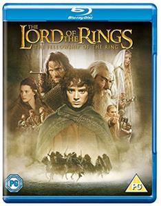 CD Shop - MOVIE LORD OF THE RINGS 1