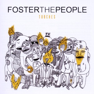CD Shop - FOSTER THE PEOPLE TORCHES