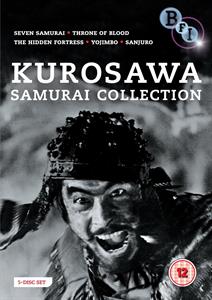 CD Shop - MOVIE KUROSAWA: SAMURAI COLL.