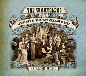 CD Shop - GILMORE, JIMMIE DALE & TH HEIRLOOM MUSIC