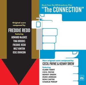 CD Shop - REDD, FREDDIE & CECIL PAY CONNECTION -ORIGINAL AND NEW SCORE-