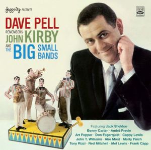 CD Shop - PELL, DAVE REMEMBERS JOHN KIRBY - BIG  SMALL BANDS
