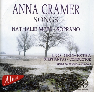 CD Shop - MEES, NATHALIE Anna Cramer Songs