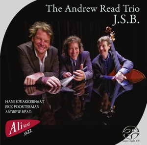 CD Shop - READ, ANDREW -TRIO- J.S.B.