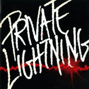 CD Shop - PRIVATE LIGHTNING PRIVATE LIGHTNING