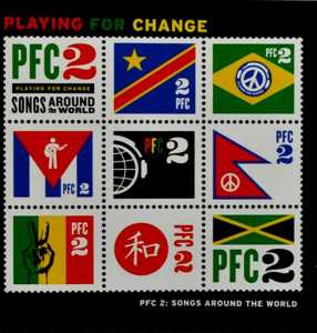 CD Shop - PLAYING FOR CHANGE SONGS AROUND THE WORLD 2