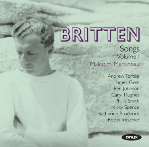 CD Shop - BRITTEN, B. SONGS VOL.1