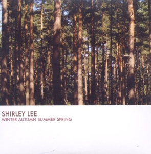 CD Shop - LEE, SHIRLEY WINTER AUTUMN SUMMER SPRING