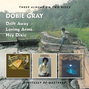 CD Shop - GRAY, DOBIE DRIFT AWAY/LOVING ARMS/HEY DIXIE
