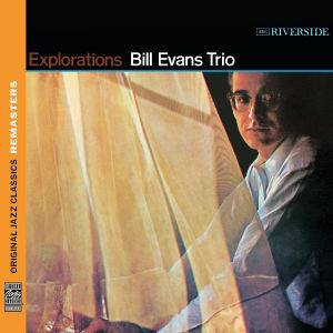 CD Shop - EVANS BILL EXPLORATIONS/BILL EVANS