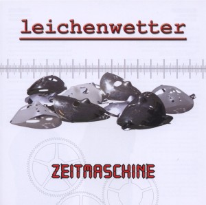 CD Shop - LEICHENWETTER ZEITMASCHINE
