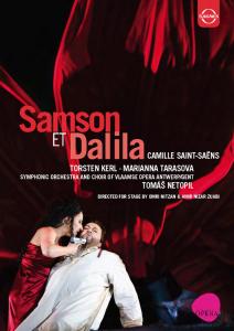 CD Shop - SAINT-SAENS, C. SAMSON ET DALILA