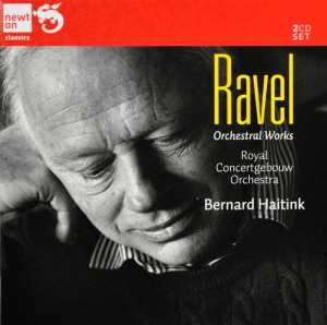 CD Shop - RAVEL, M. ORCHESTRAL WORKS