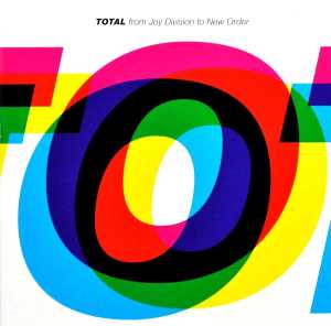 CD Shop - JOY DIVISION/NEW ORDER TOTAL JOY DIVISION & NEW ORDER