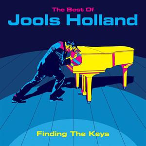 CD Shop - HOLLAND, JOOLS FINDING THE KEYS